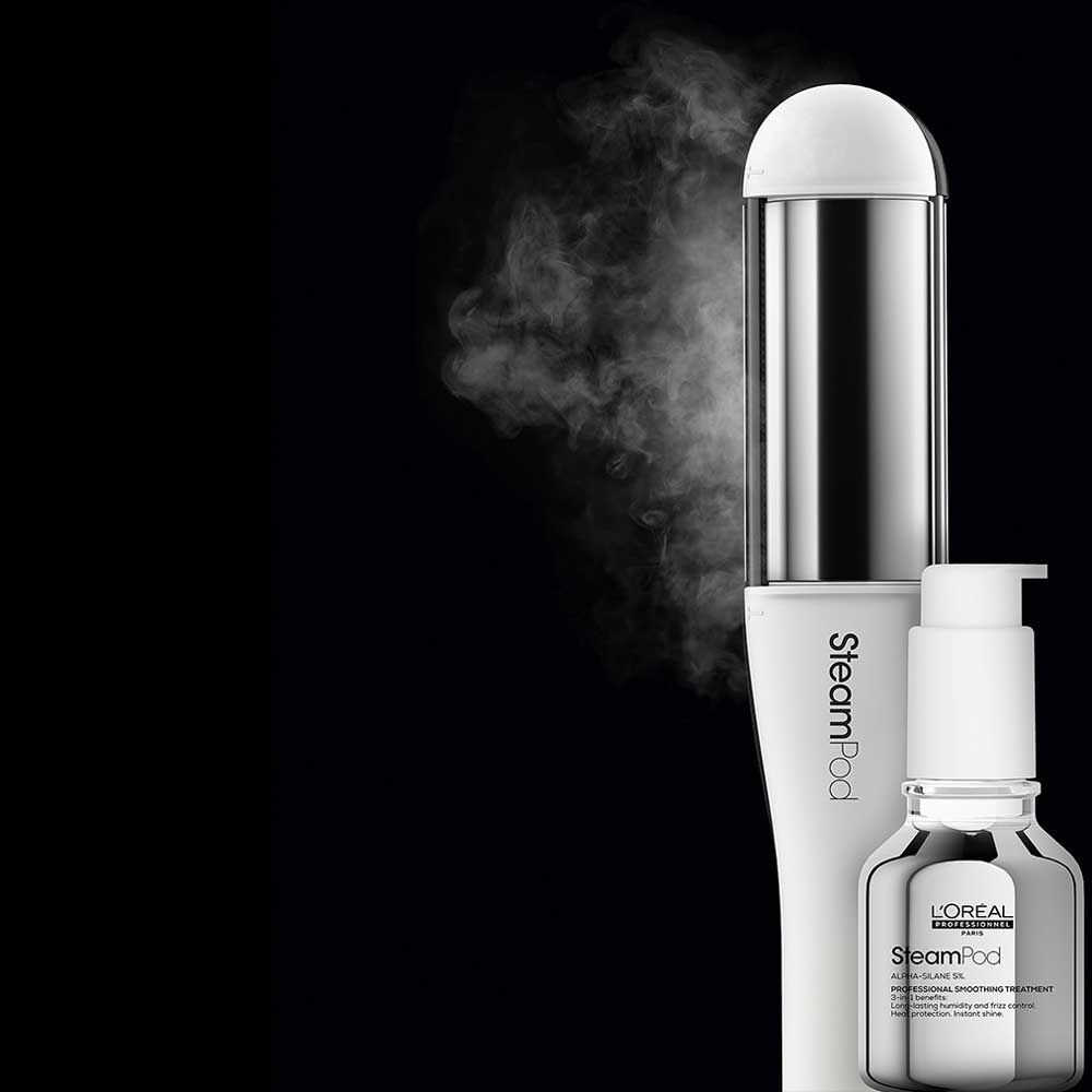 Steampod