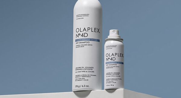 OLAPLEX Nº.4D Clean Volume Detox Dry Shampoo™