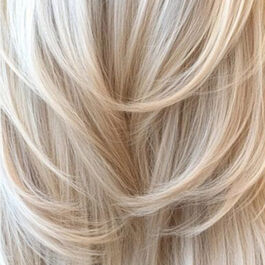Wunderbar Colour Champagne Blonde