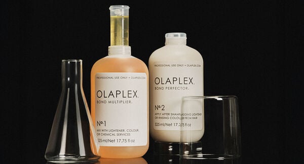 Producten in de Salon Intro-kit