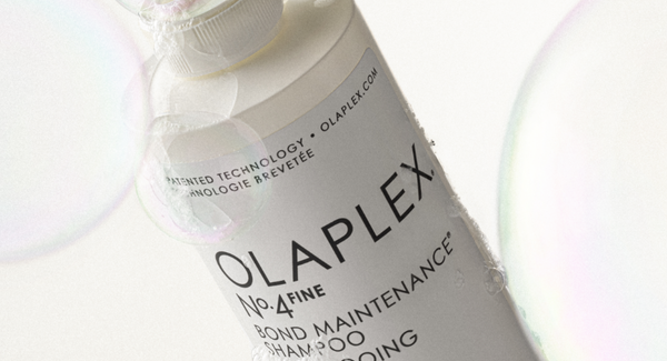 Olaplex N°4P Blonde Enhancer Toning Shampoo
