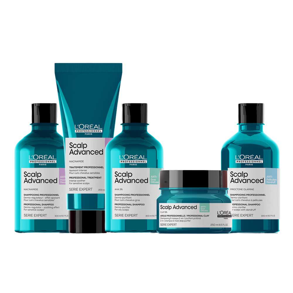 Scalp Advanced