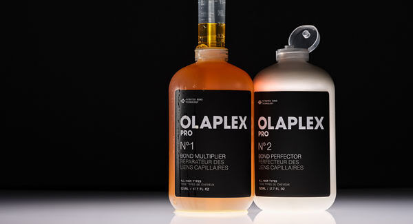 Producten in de Salon Intro-kit