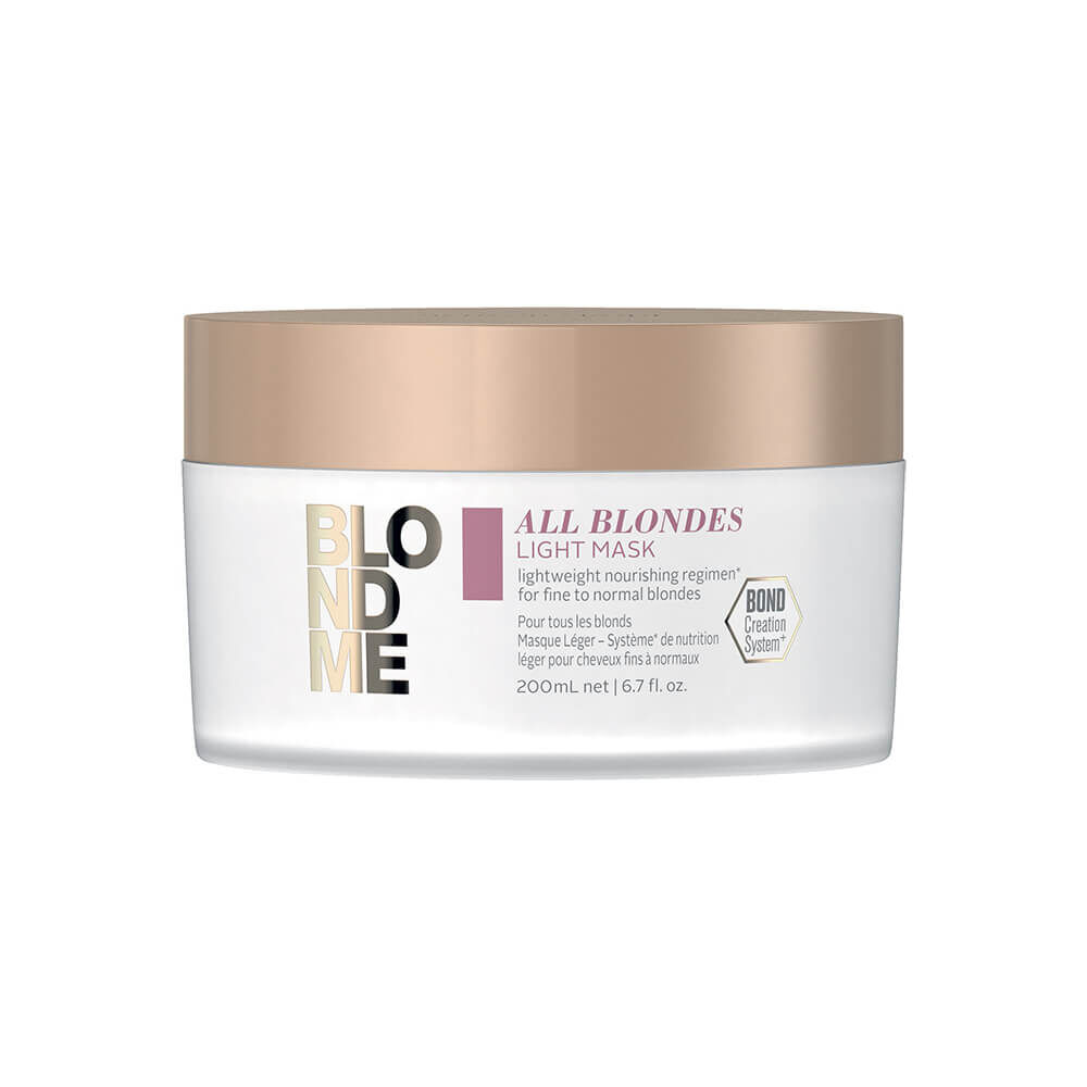 Schwarzkopf Professional BlondMe AB Light Mask 200ml