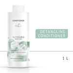 Wella NutriCurls Cleansing Conditioner 1l