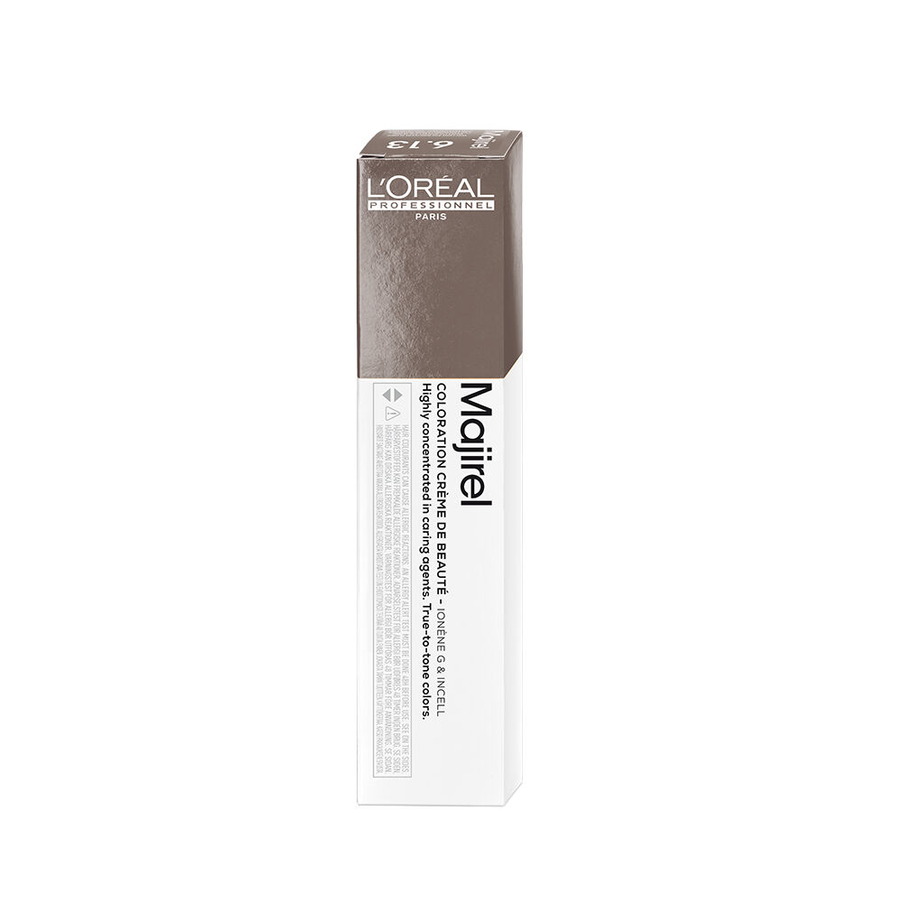 L’Oréal Professionnel Majirel Permanente Crèmekleuring 50ml 8.13