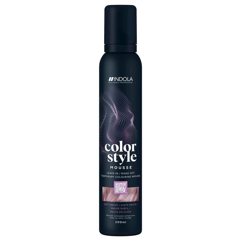 Indola Professional Color Style Mousse 200ml