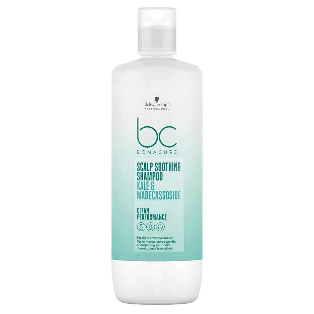Schwarzkopf Professional Bonacure Soothing Shampoo 1L Schwarzkopf Professional Bonacure Soothing Shampoo 1L