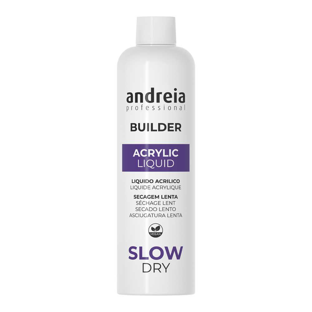 Andreia Professional Acrylvloeistof - Langzaam drogende Andreia Professional Acrylvloeistof - Langzaam drogende