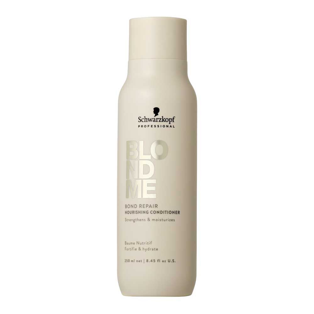 Schwarzkopf Professional Blond Me Bond Repair Voedende conditioner 250ml