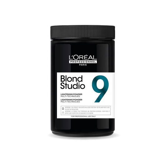 L'Or&eacute;al Professionnel Blond Studio Multi-Techniques Ontkleuringspoeder 500g