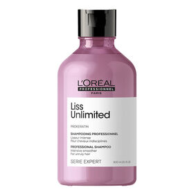 L'Oréal Professionnel Série Expert Liss Unlimited Shampoo voor weerbarstig haar 300ml