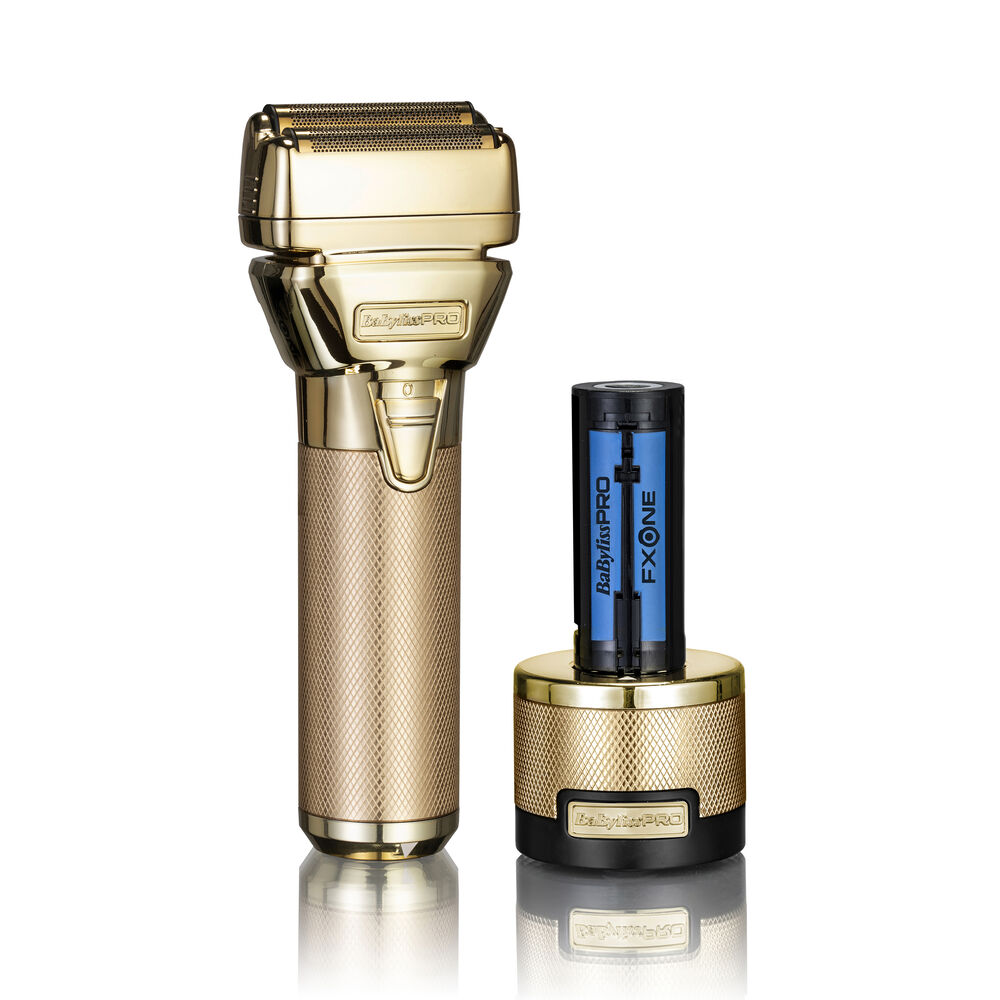 BaByliss PRO FXONE All-Metal Goud Scheerapparaat