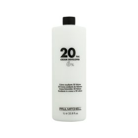 Paul Mitchell Cream Developer 6%-20Vol 1L