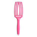 Olivia Garden Fingerbrush Iconic Everzwijnhaar & Nylon - Fall And Beyond Collectie - M4R5 Rood