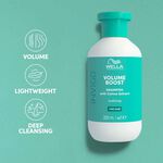 Wella Professional Invigo Volume Boost Shampoo 300ml