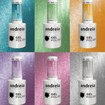 Andreia Professional Meowgic Sunset Cat Eye Zonsondergang Honinggeel 10.5ml