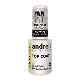 Andreia Professional All In One Gellak Extra glans topcoat 10.5ml