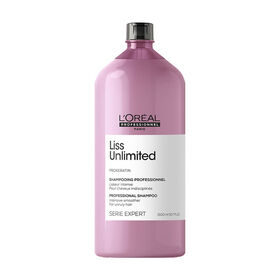 L'Oréal Professionnel Série Expert Liss Unlimited Shampoo voor weerbarstig haar 1500ml