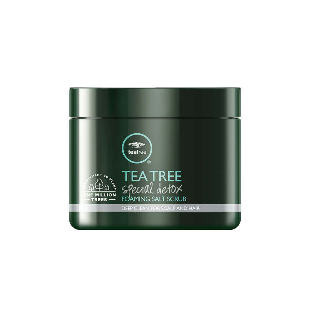 Paul Mitchell Tea Tree Special Detox Foaming Salt Scrub 192ml