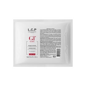 L.C.P Professionnel Global+ Alginaatmasker met kaviaarextract 30g