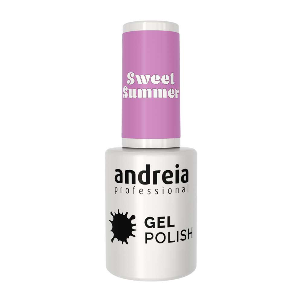 Andreia Professional Gel Polish Gellak - SW3 Uitbundig Lila 10.5ml