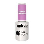 Andreia Professional Gel Polish Gellak - SW3 Uitbundig Lila 10.5ml