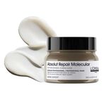 L'Oréal Professionnel Serie Expert Absolute Molecular Uitspoelbaar Haarmaske 250ml