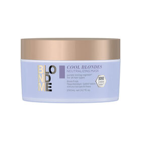 Schwarzkopf Professional BlondMe CB Neutral Mask 200ml