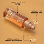 Wella Professionals Ultimate Smooth Miracle Oil Serum Leave-in Haarolie, 30ml