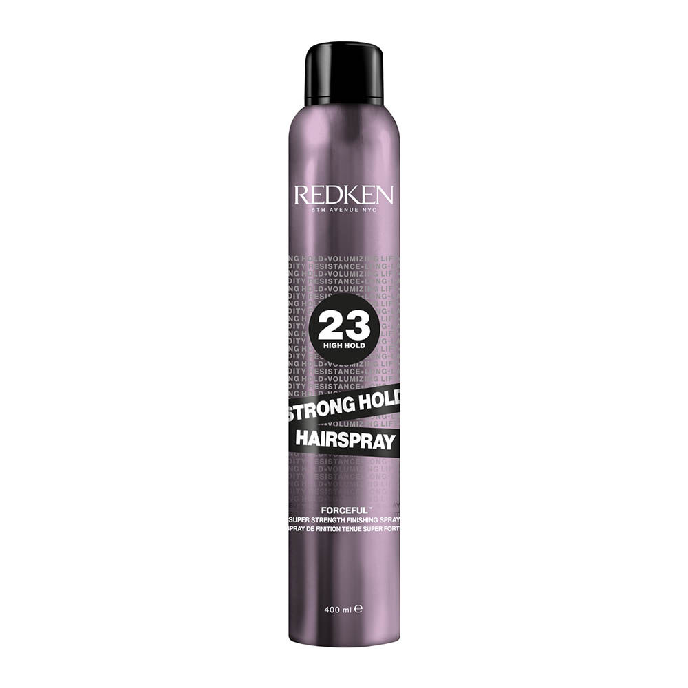 Strongest hold hairspray hotsell
