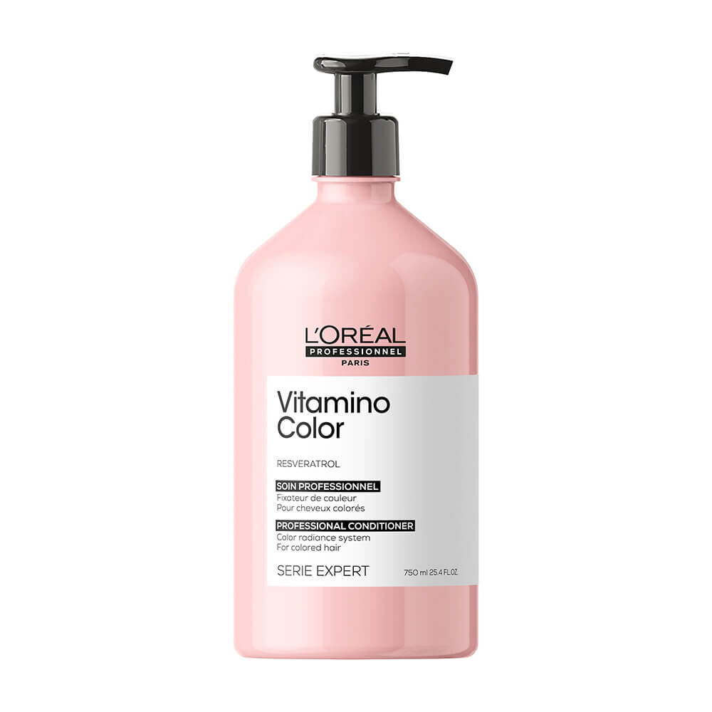 L'Oréal Professionnel Série Expert Vitamino Color Conditioner met Resveratrol 750ml