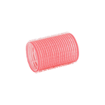 Sibel Klittenrollers Hook & Loop &Oslash;43mm Roze, 6 pcs.