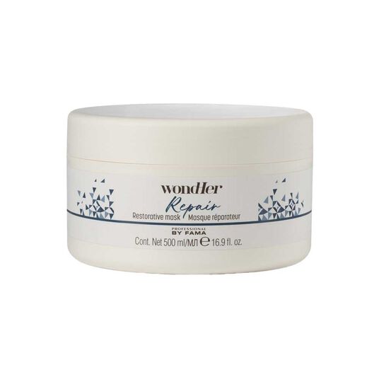 Professional By Fama Wondher Herstel Herstellend Masker 500ml
