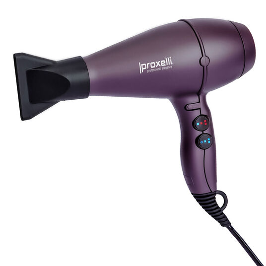 Proxelli Demi Ionic Haardroger Burgundy 2500W