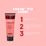 Osmo Colour Revive Kleurconditioner Stralend Rood 225ml