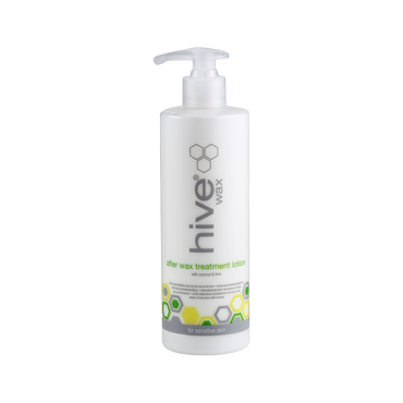 Hive After Wax Treatment Lotion Coconut & Lime 400ml Hive After Wax Treatment Lotion Coconut & Lime 400ml