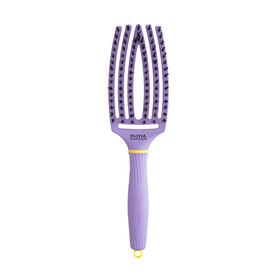 Olivia Garden Fingerbrush Inner Child haarborstel Snuggle Purple