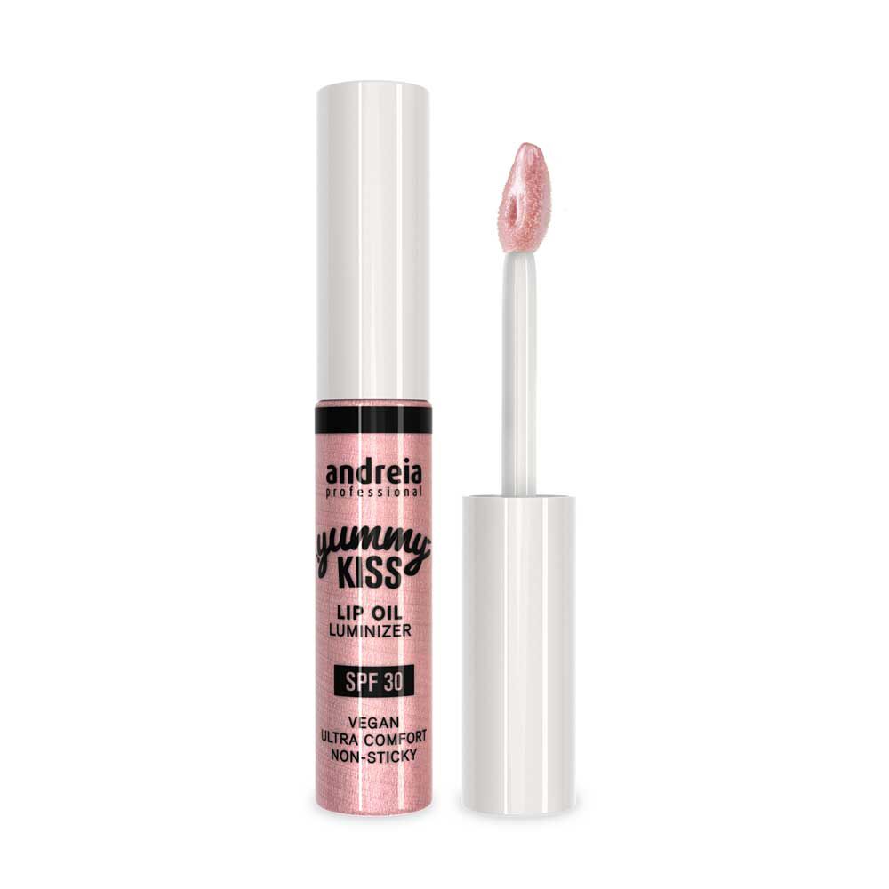 Andreia Professional Yummy Kiss Lipolie Luminizer SPF 30 - 05 Magic Pink 7ml
