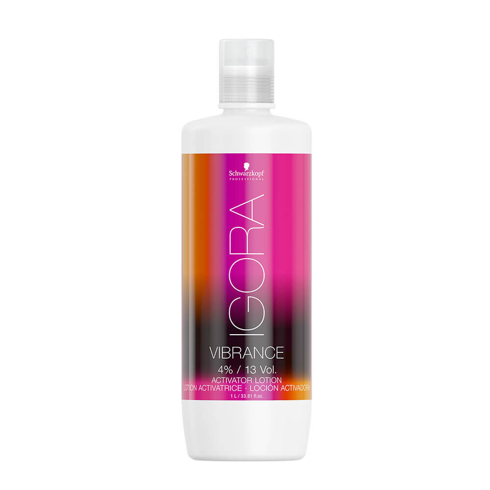Schwarzkopf Igora Vibrance  Lotion 4%-13Vol 1l