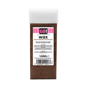 GO Wax Cartridge Chocolate 100ml