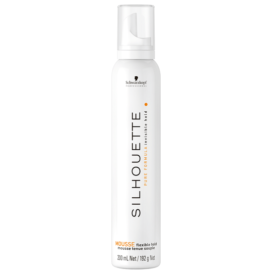 Schwarzkopf Professional Silhouette Flexible Hold Mousse 200ml