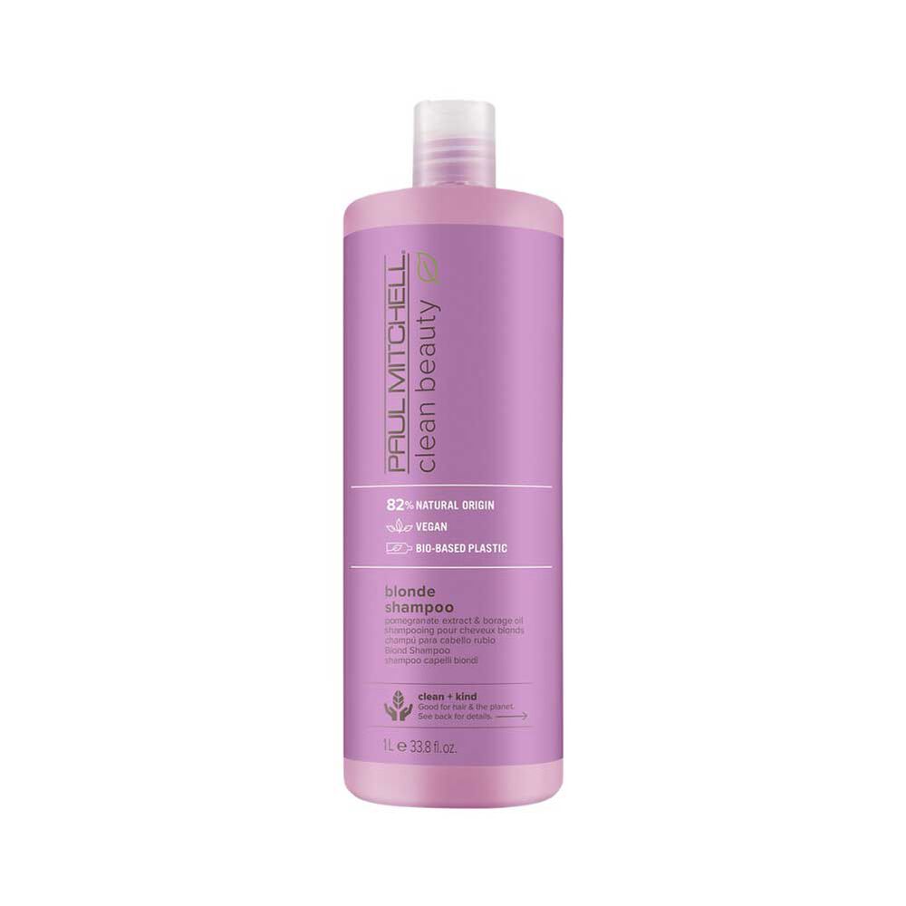 Paul Mitchell Clean Beauty Blonde Shampoo 1L