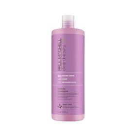 Paul Mitchell Clean Beauty Blonde Shampoo 1L