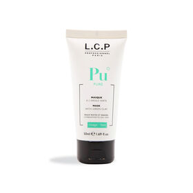 L.C.P Professionnel Masker met groene kle 50ml