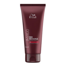 Wella Invigo Red Recharge Conditioner Cool 200ml
