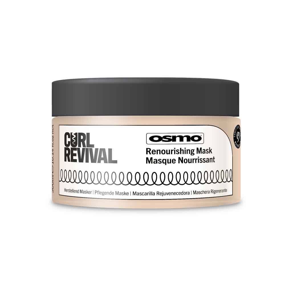 Osmo Curl Revival Herstellend Masker 300ml