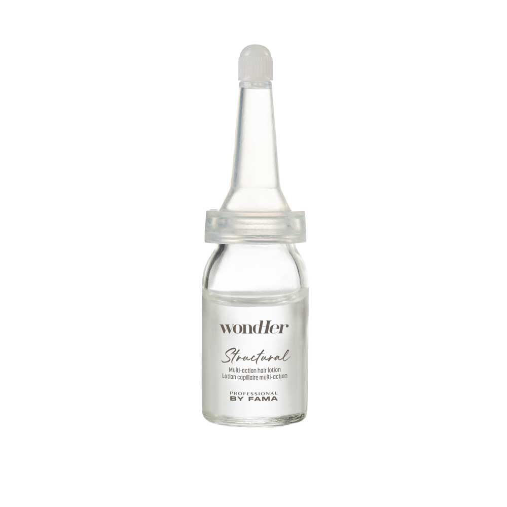 Professional By Fama Wondher Structurele Multi-Action Haartonikum 6 x 7ml