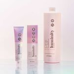 Professional by Fama Demi-permanente haarkleuring Luminity Pink sapphire 80ml