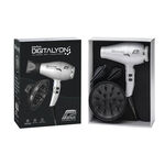 Parlux Haardroger Digitalyon Zilver